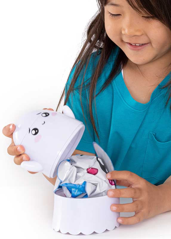 Lankybox Mystery Ghostly Glow Pack