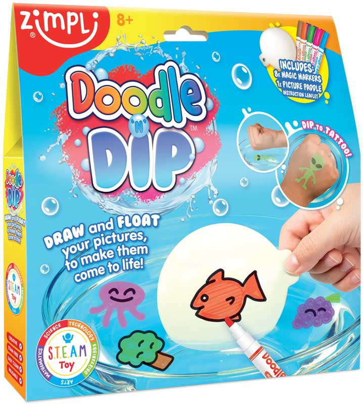 Doodle N Dip