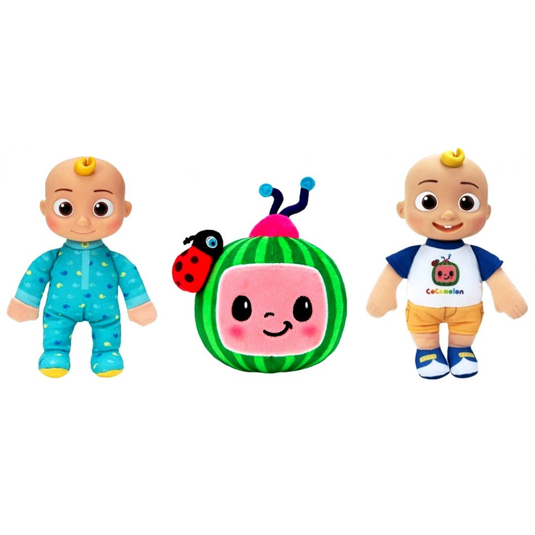 Cocomelon Basic Plush Assortment