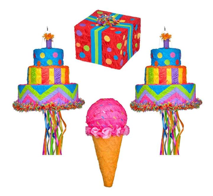 Birthday Pinata