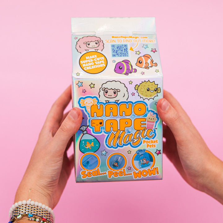 Nano Tape Magic Mini Pocket Pets