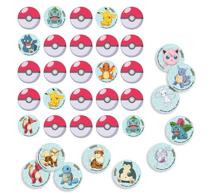 Pokemon Matching Game