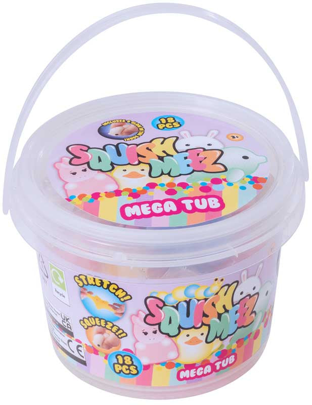 Squish Meez Mega Tub