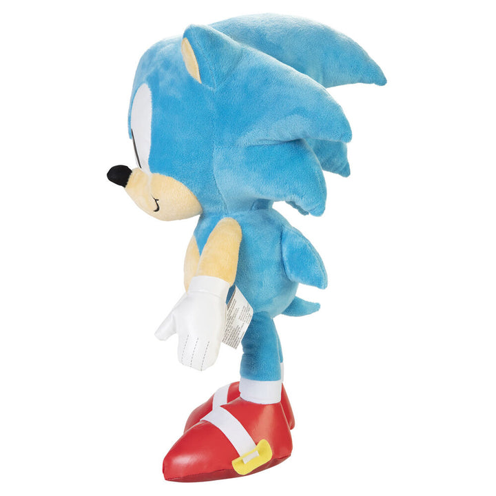 Jakks Pacific Sonic The Hedgehog Jumbo Plush Toy