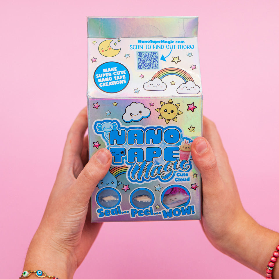 Nano Tape Magic Mini Kit Cute Cloud
