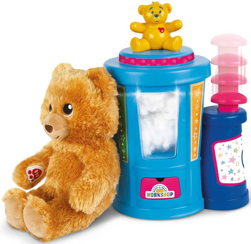 Casdon Build-a-bear Workshop Stuffing Station