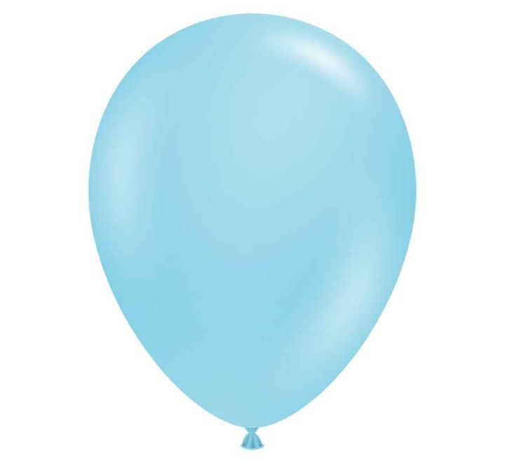 Sea Glass Pastel Balloons