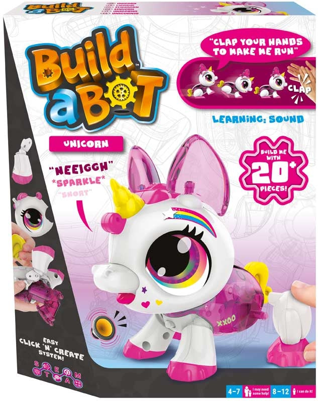Build A Bot Unicorn