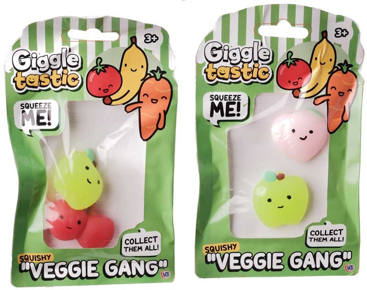 Veggie Gang Assorted ( 1 Pack )
