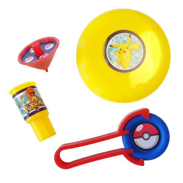 Pokemon 24pc Favor Pack