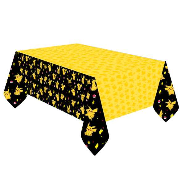 Pokemon Paper Table Cover
