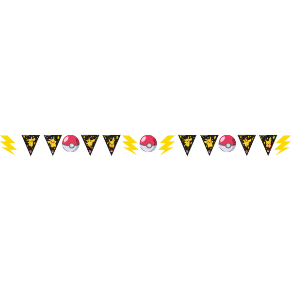 Pokemon Pennant Banner