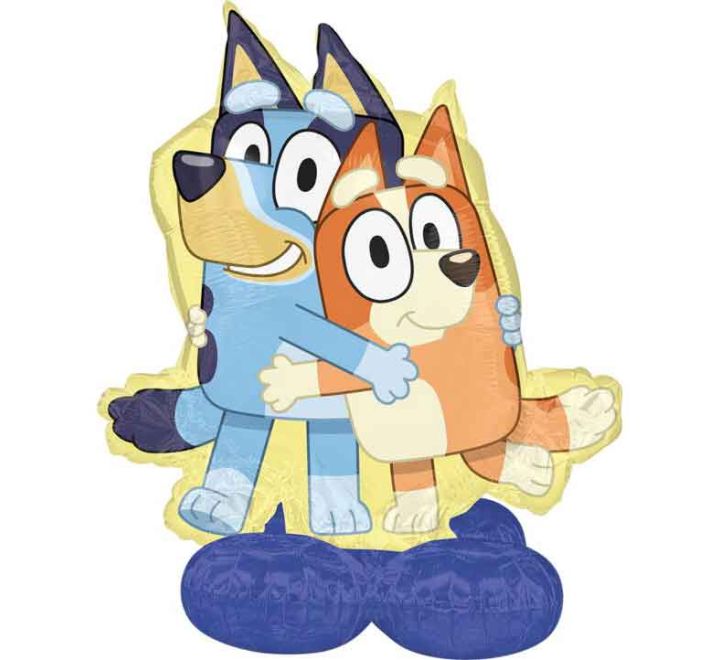 Bluey And Bingo Airloonz