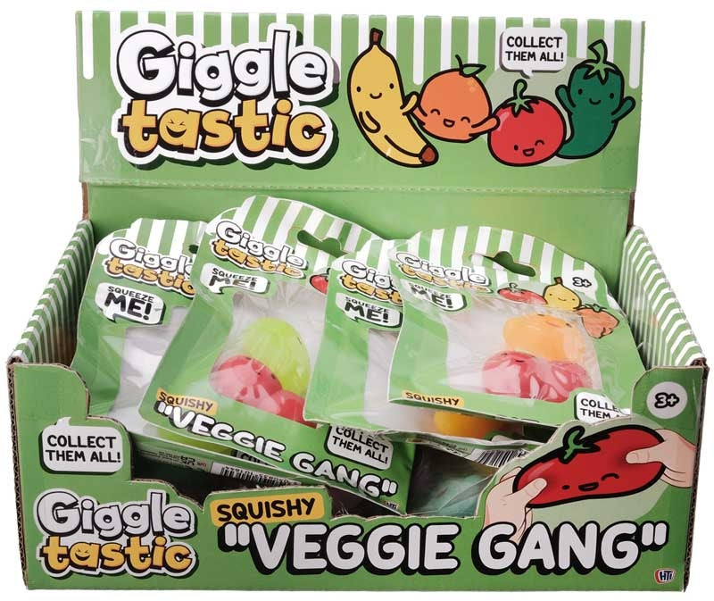 Veggie Gang Assorted ( 1 Pack )