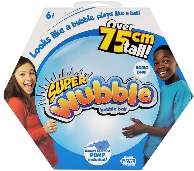 Super Wubble With Pump Assorted