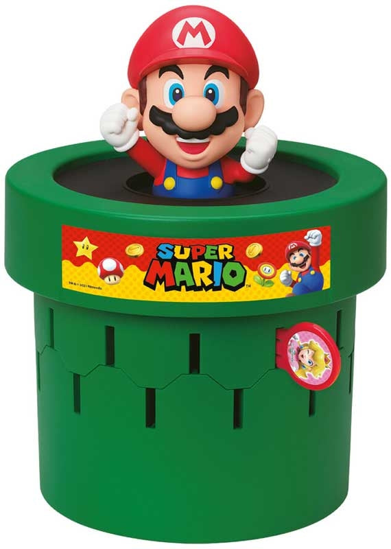 Pop Up Mario
