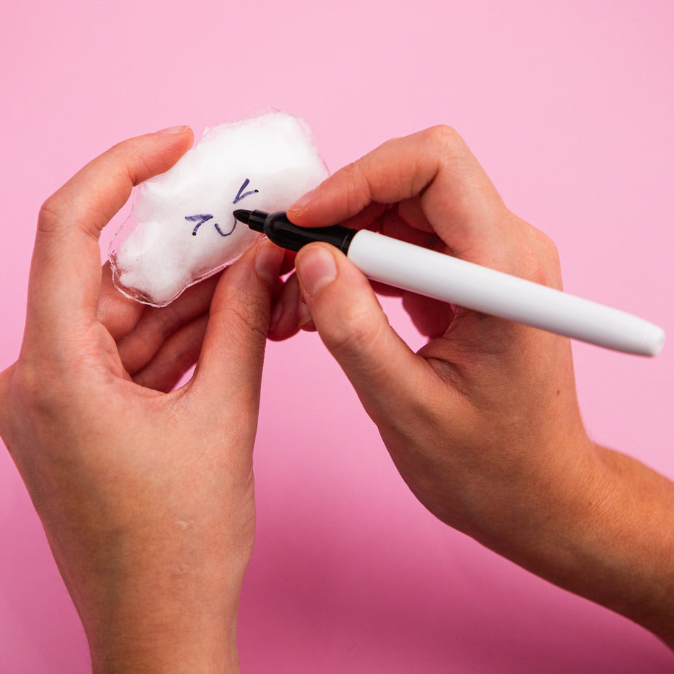 Nano Tape Magic Mini Kit Cute Cloud