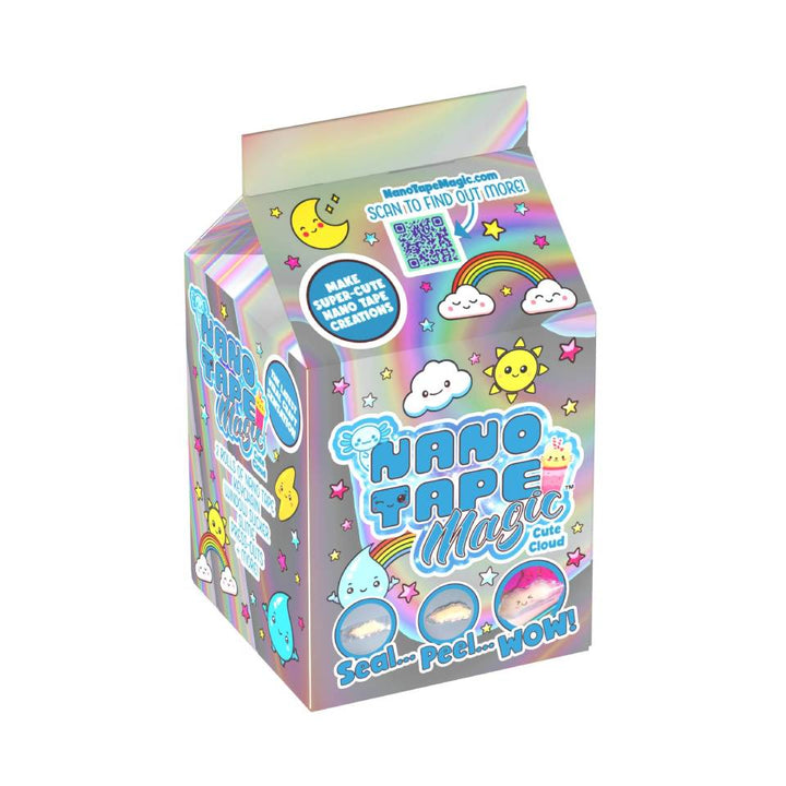 Nano Tape Magic Mini Kit Cute Cloud