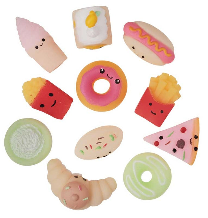 Squishy Munchems Assorted ( 1 Pack )