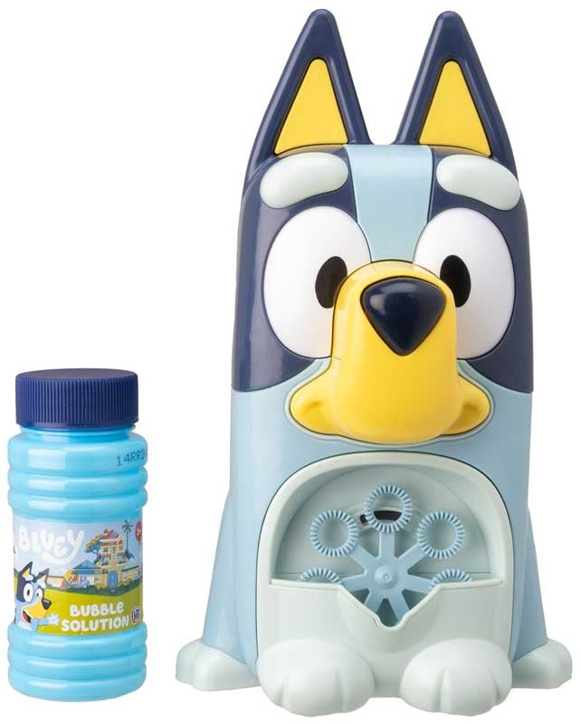 Bluey Bubble Machine