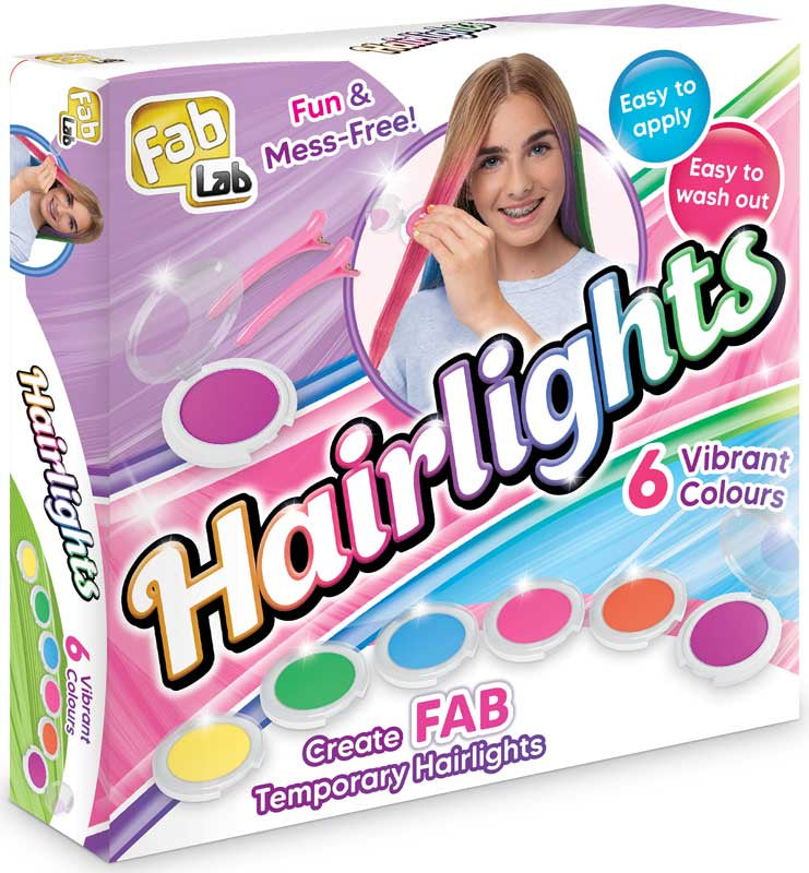 Fablab Hairlights