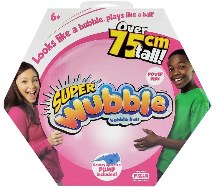 Super Wubble With Pump Assorted