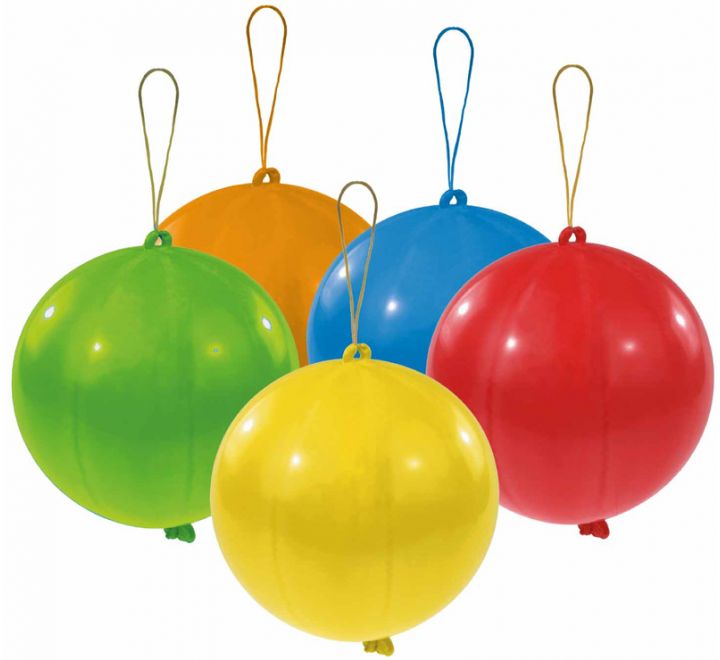 Punchball Balloons