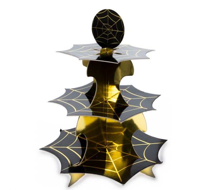 Spider 3 Tier Cake Stand