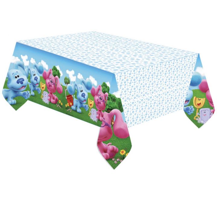 Blue's Clues Paper Tablecover
