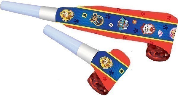 PAW Patrol Blowouts (8)