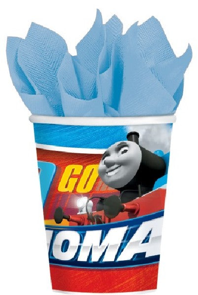 Thomas Cups ( 8 Pieces )