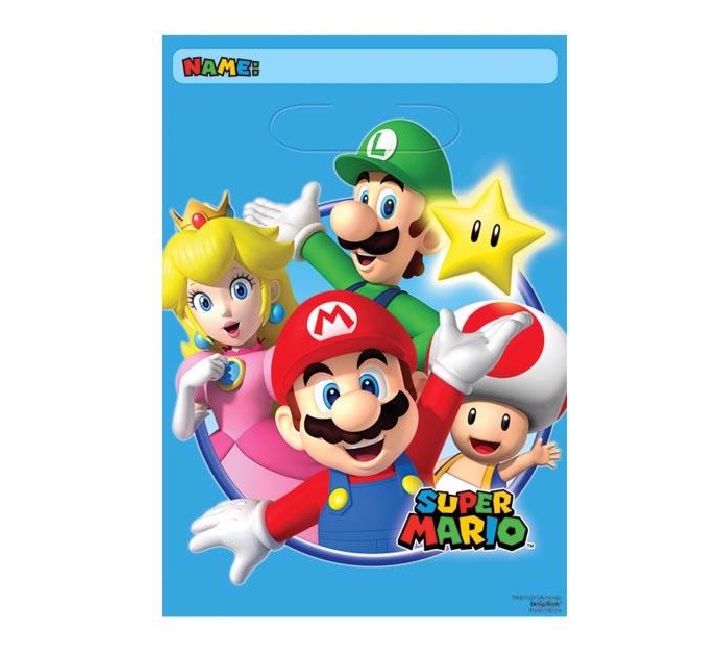 Super Mario Lootbags
