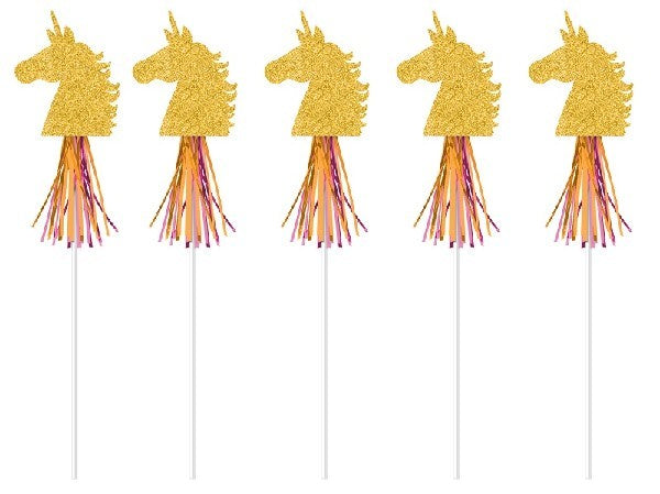 Magical Unicorn Wands (6)