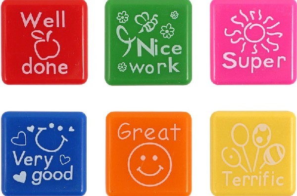 Teacher Stamps