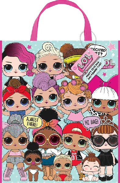 LOL Surprise Tote Bag