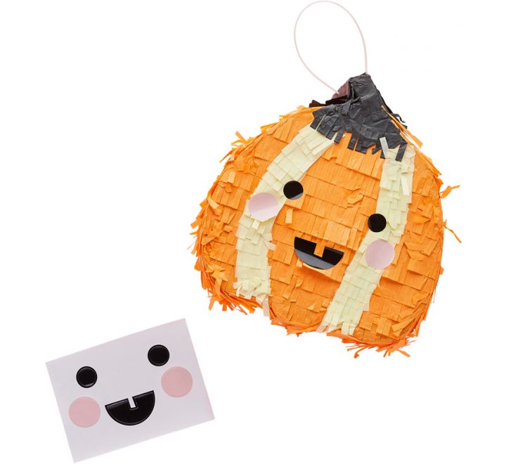 Pickles The Pumpkin PINATA ( Small )