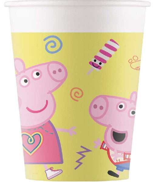 Peppa Pig Cups