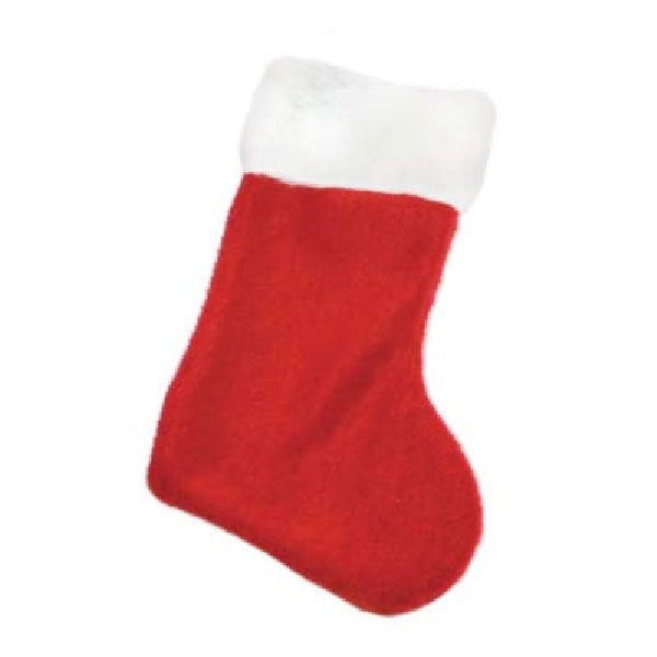 Christmas Plush Stoking