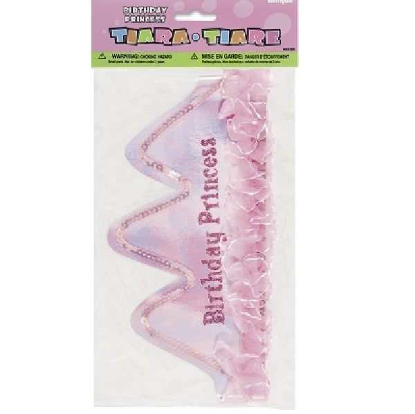 Birthday Princess Tiara