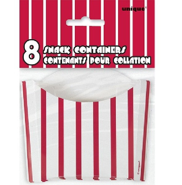 Snack Containers (8)
