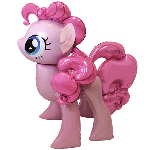 My Little Pony Giant Foil Airwalker Balloon - 47'' x 45"