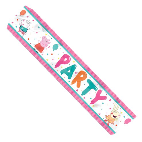 Peppa Pig Fabric Sash