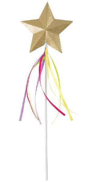 Rainbow Princess Wand