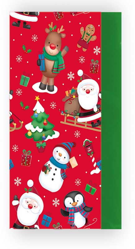 Christmas Paper Sheet