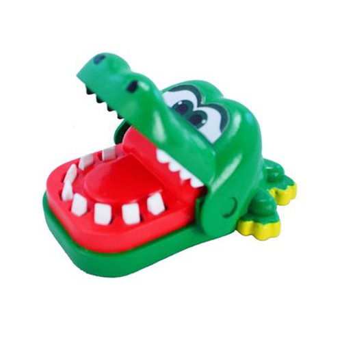 World's Smallest Crocodile Dentist Game