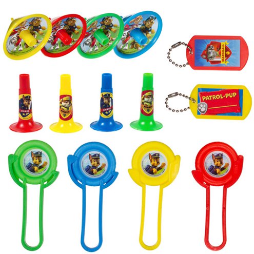 PAW Patrol Favour Toys