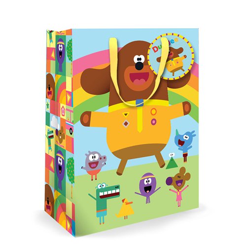 Hey Duggee Medium Gift Bag