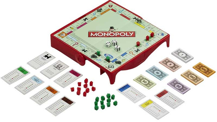 Monopoly Grab And Go