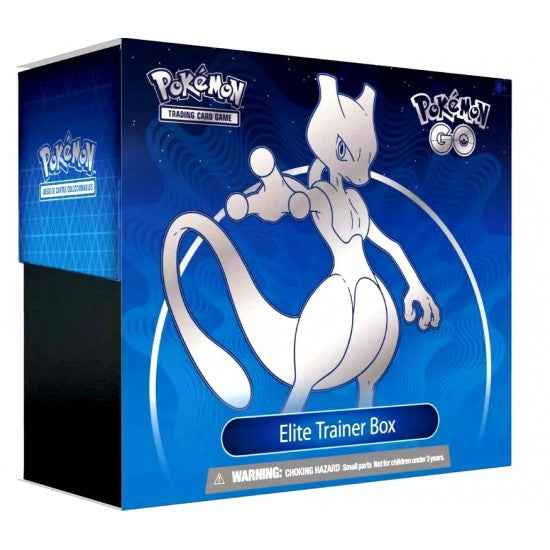 Pokemon GO Elite Trainer Box