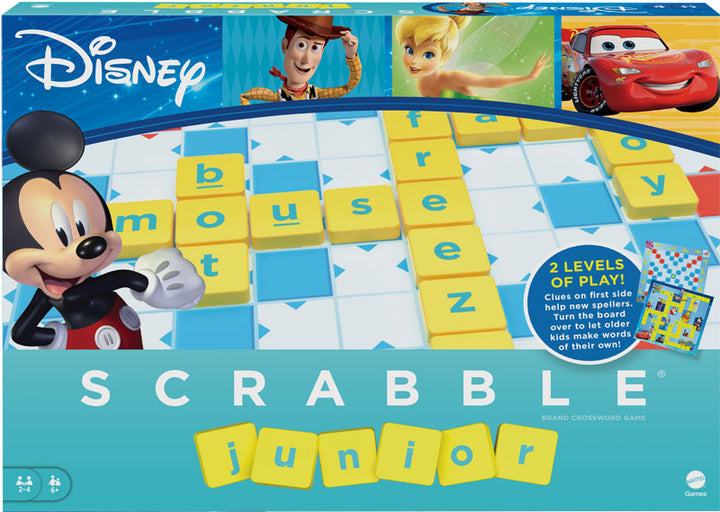 Scrabble Junior Disney